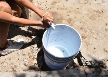 Ejidos de Coahuila se quedan sin agua