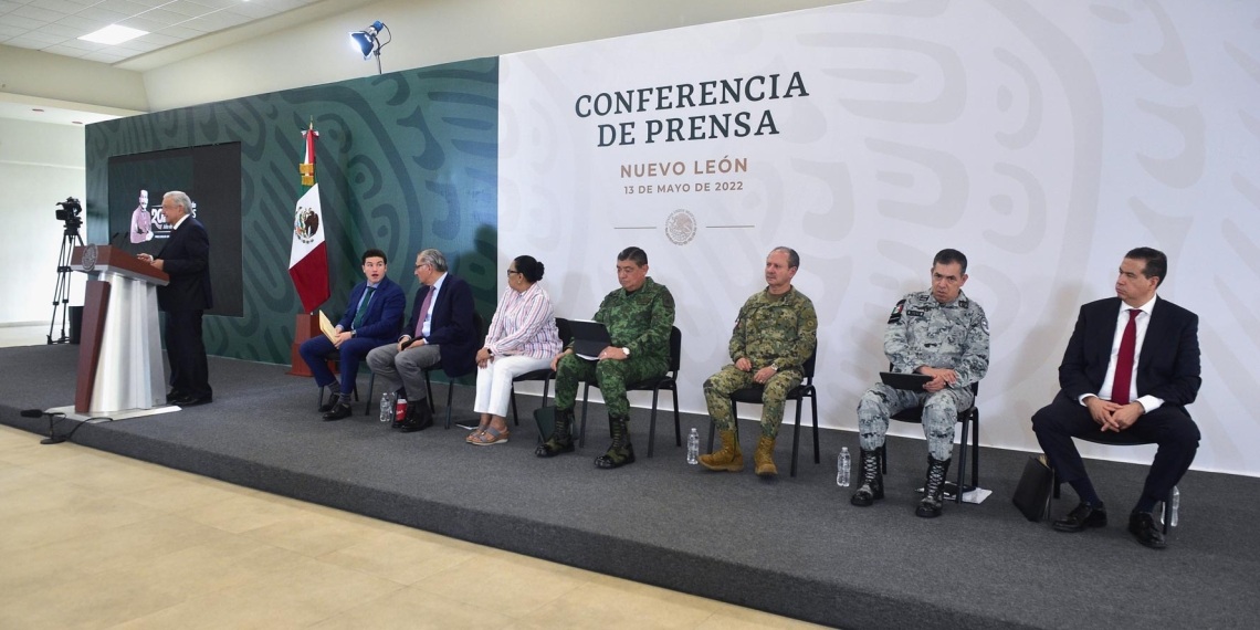 De manera conjunta se busca solucionar desabasto de agua en Nuevo León