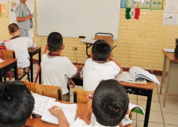 Todo listo para el regreso a presenciales en Coahuila