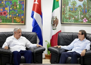 López Obrador inicia visita a Cuba; termina gira por Centroamérica y el Caribe
