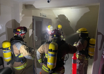 Investigan legalidad de viviendas subterráneas en Monterrey, tras incendio en el que murió una menor