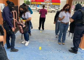 Mochila Segura y vigilancia así garantiza el Estado seguridad de estudiantes