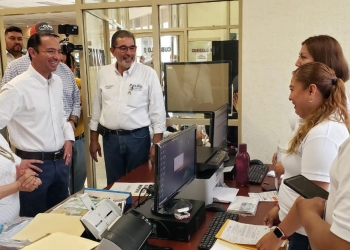 Da inicio operaciones de Regularización de Autos en Acuña