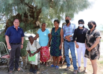 Comunidad de Negros Mascogos será beneficiada con programa estatal
