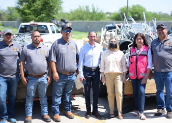 DIF Municipal recibe donación por parte de la Asociación 911