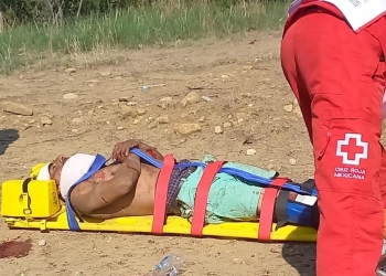 Sexagenario defiende su hogar de ladrones