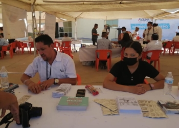 Realizaron Feria de la Salud