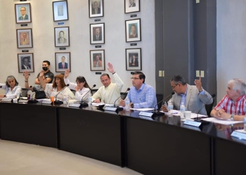 Acuerdos aprobados por unanimidad en beneficio de acuñenses