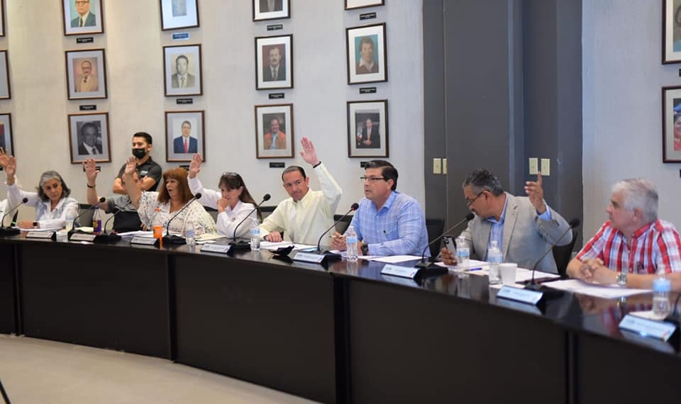 Acuerdos aprobados por unanimidad en beneficio de acuñenses