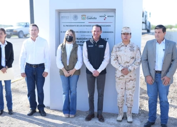 Realizan Guardia de Honor por Séptimo Aniversario del Tornado