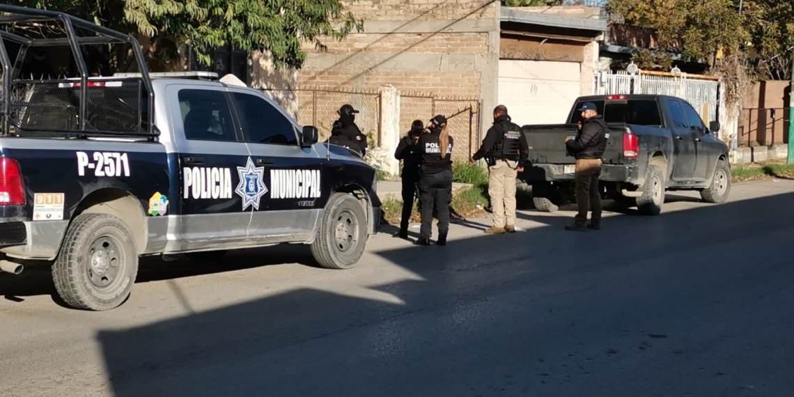 Investigan a pareja por robo con violencia