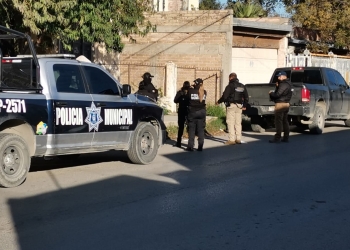 Investigan a pareja por robo con violencia
