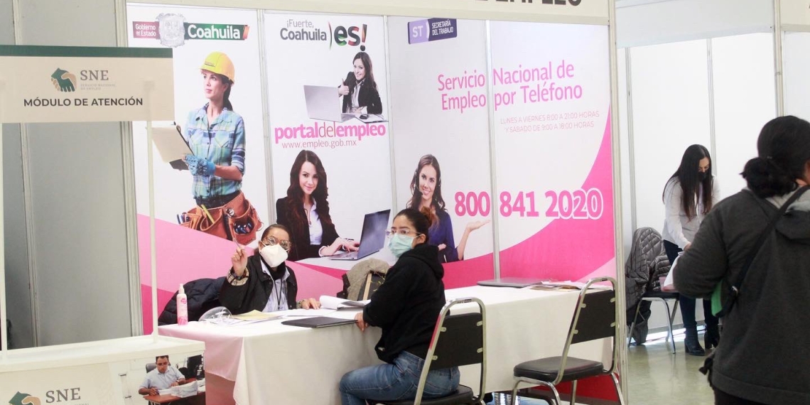 Retomarán en agosto ferias del empleo
