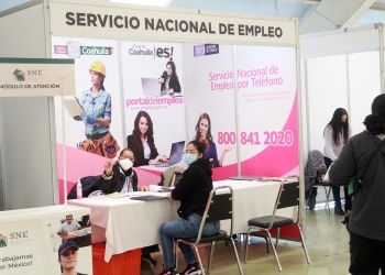 Retomarán en agosto ferias del empleo