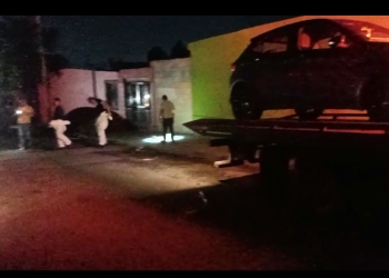 Probable feminicidio en Saltillo