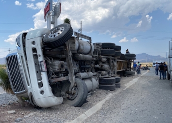 Volcado en Derramadero