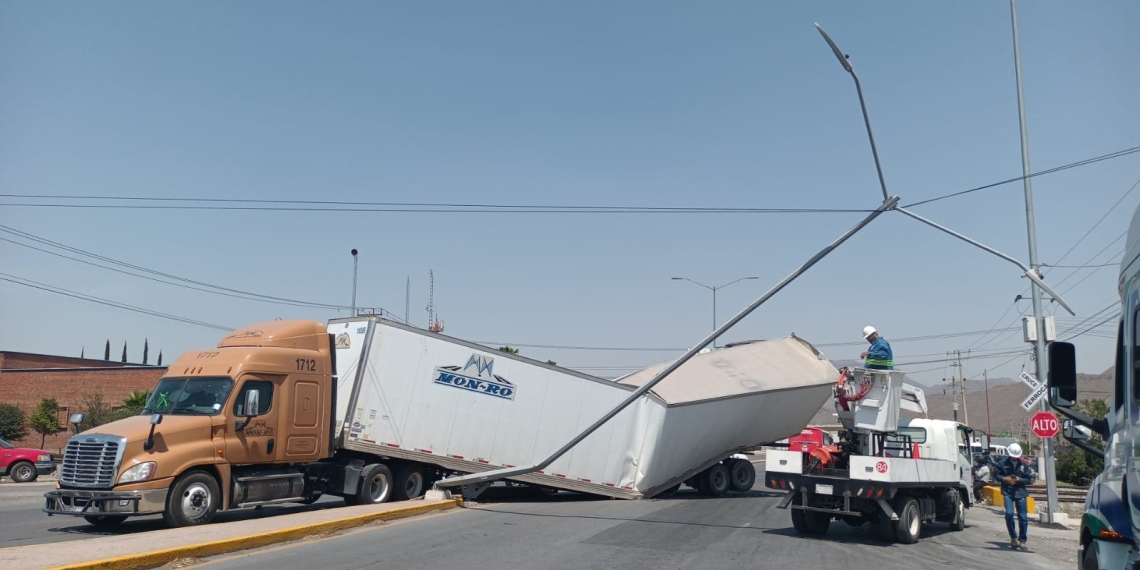 Se lo lleva el tren