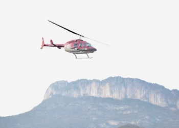 Supervisan acciones de prevención y combate de incendios forestales