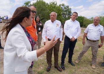 Refuerza INM mecanismos de coordinación para atender a población migrante