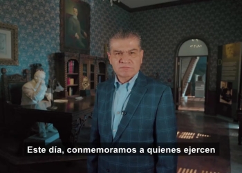 Los maestros crean una sociedad más fuerte: MARS