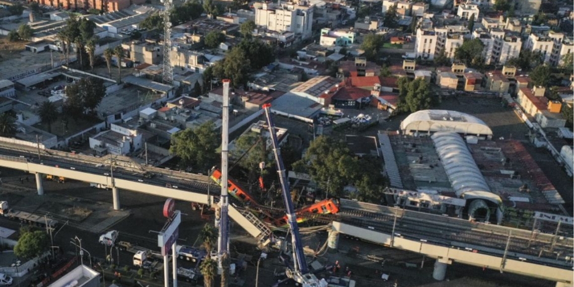 Gobierno de CDMX hará público tercer informe del peritaje a Línea 12 del Metro