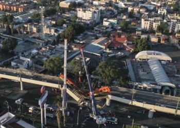 Gobierno de CDMX hará público tercer informe del peritaje a Línea 12 del Metro