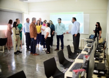 Inicia programa educativo para mujeres en centro penitenciario femenil de Saltillo