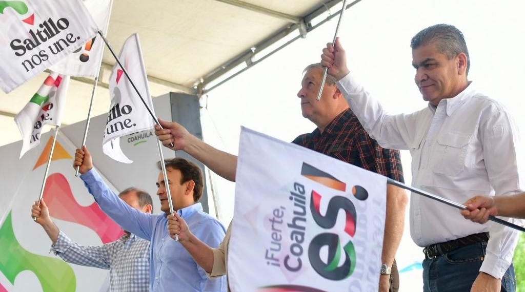 Arrancan la construcción del Centro Comunitario en Lomas del Refugio
