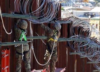 Texas proveerá a Coahuila de alambre de púas para fortalecer frontera