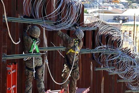 Texas proveerá a Coahuila de alambre de púas para fortalecer frontera