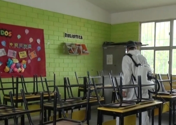 Recursos llegan a la Región Carbonífera con programa “La Escuela es Nuestra”