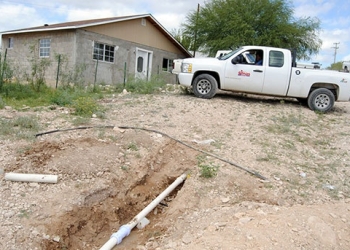Comunidades rurales tendrán agua potable