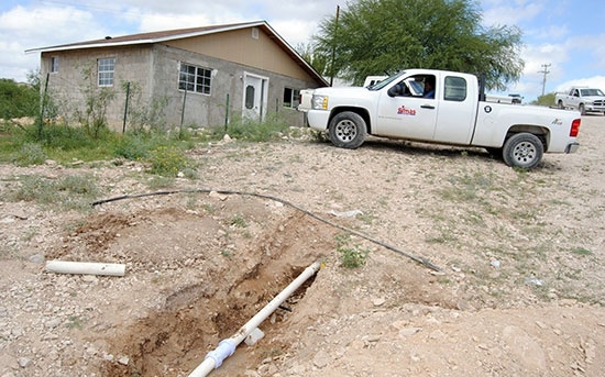 Comunidades rurales tendrán agua potable