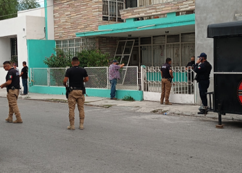 Asesinato en la Zona Centro