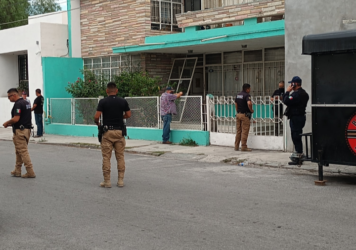 Asesinato en la Zona Centro