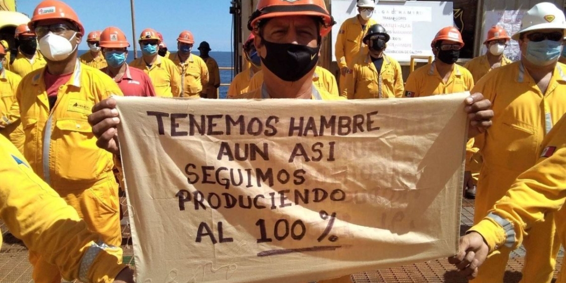No se darán contratos ni plazas de Pemex si no tienen razón
