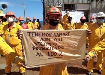 No se darán contratos ni plazas de Pemex si no tienen razón