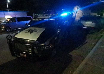 Menor es víctima de acoso por parte de sujeto en la 24 de agosto