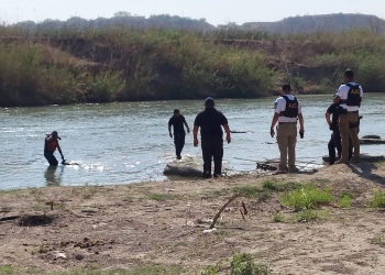 Ahogados localizados en el Río Bravo serían de Nicaragua y Honduras