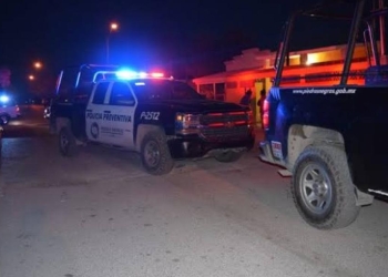 Termina detenido por amenazar de muerte a menor