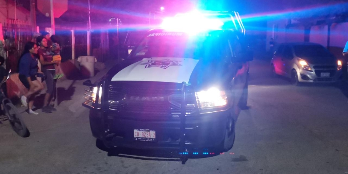 Investigan caso de pareja baleada en colonia Lázaro Cárdenas