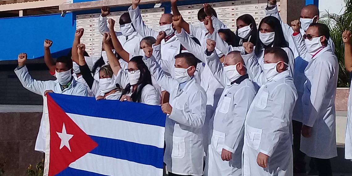 Piden considerar a médicos locales más que a cubanos