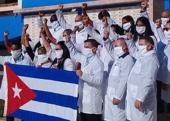 Piden considerar a médicos locales más que a cubanos