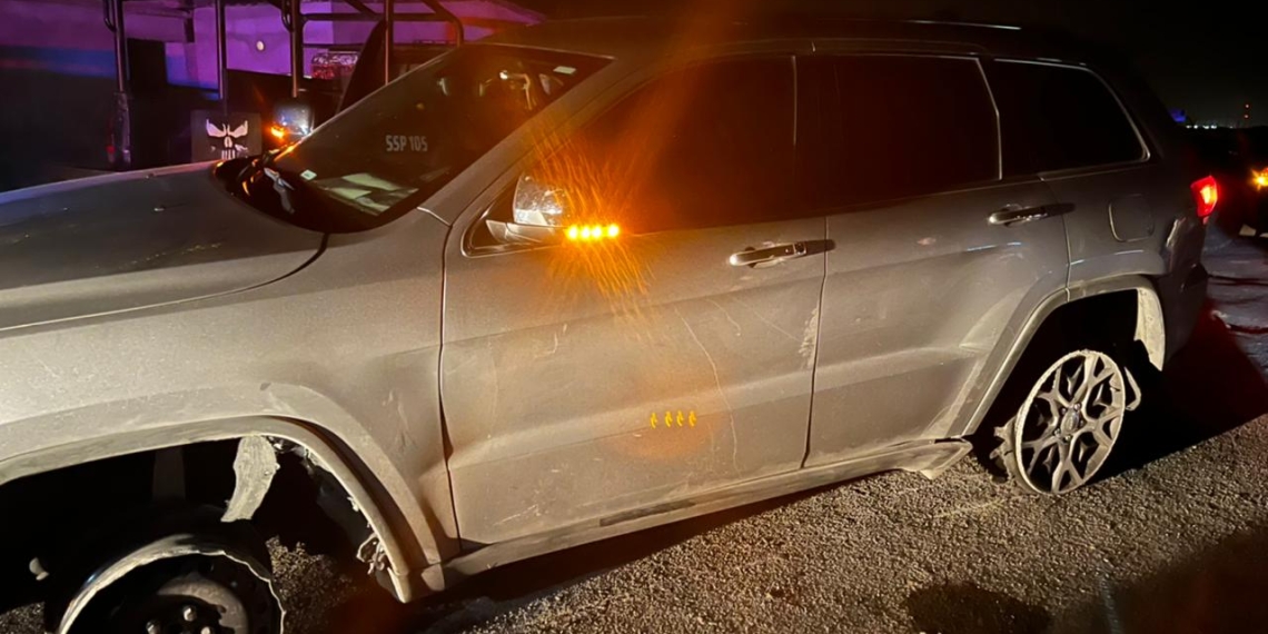 Buscan identificar a responsables de perseguir a estudiante sobre carretera 2