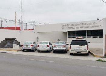 Decomisa Guardia Nacional mil cartuchos hábiles calibre 45 en Puente Internacional II