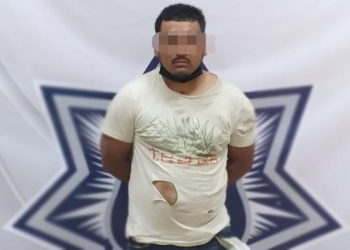 Roba ocho celulares en Coppel del centro