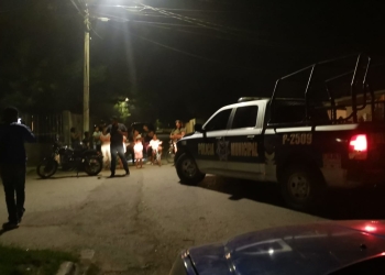Un hombre en disputa sería el motivo por el cuál lesionaron a embarazada