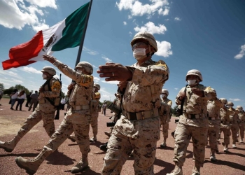 Soldados, Marinos y Policías tendrán aumento salarial