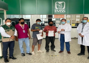 Afiliación al IMSS de 25 mil guatemaltecos es legal: Zoé Robledo