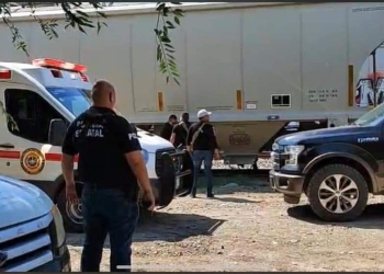 Permanece activado protocolo para identificar a migrantes fallecido en vagón